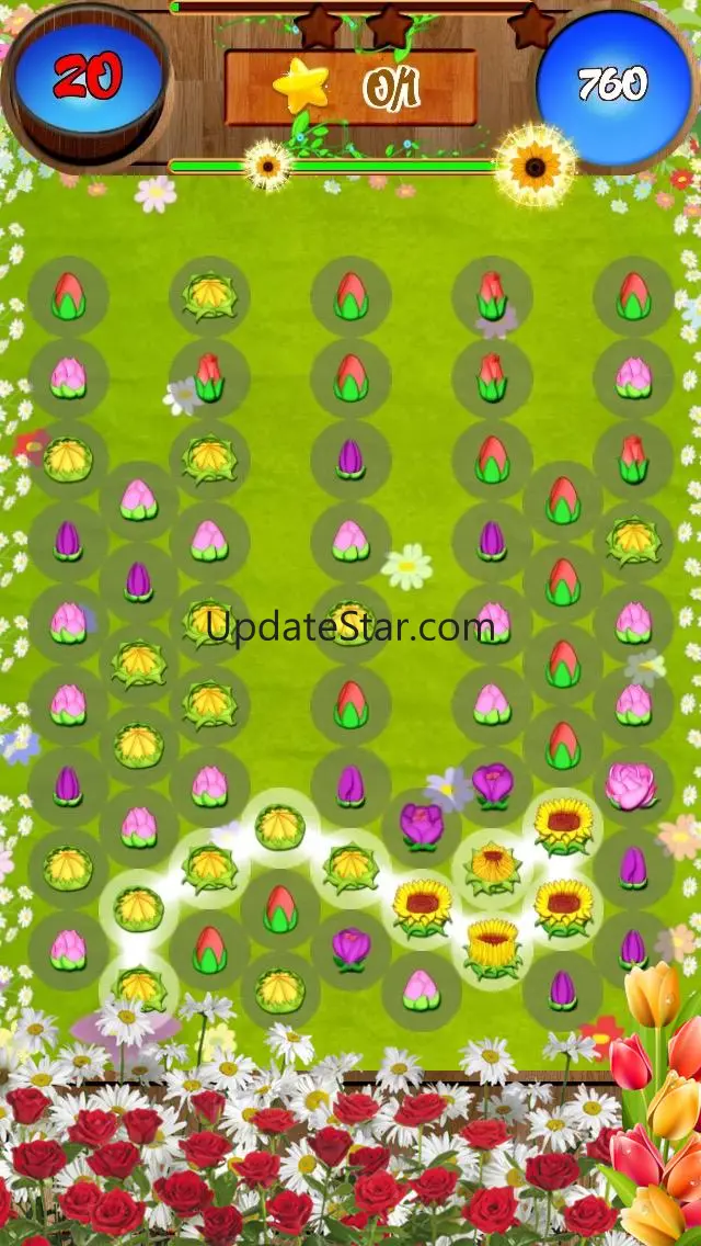Flower Blast
