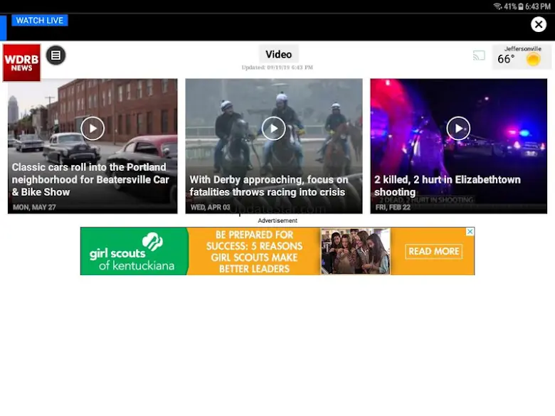WDRB News 7.2