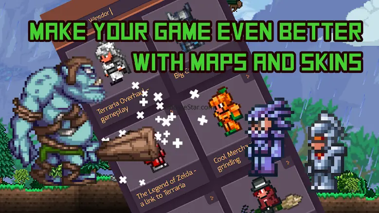 Mods for Terraria 1.4.1