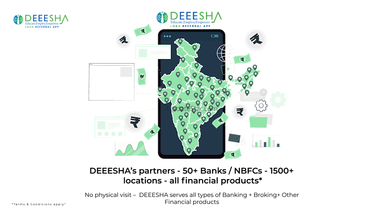 DEEESHA: All Loans in one app 1.3.6