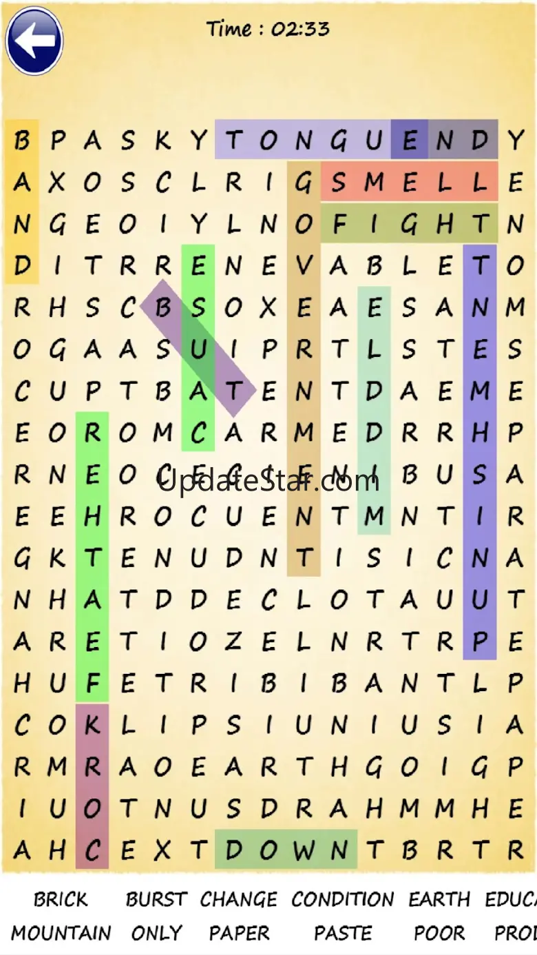 Word Search Plus 1.23