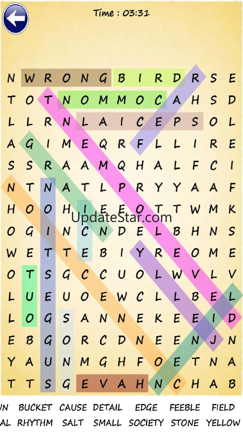 Word Search Plus 1.23