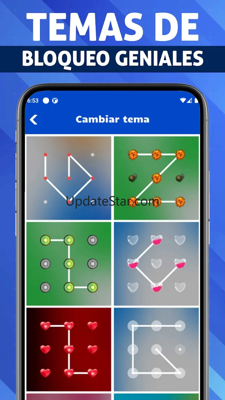 WLOCK Bloqueo de Aplicaciones 1.2