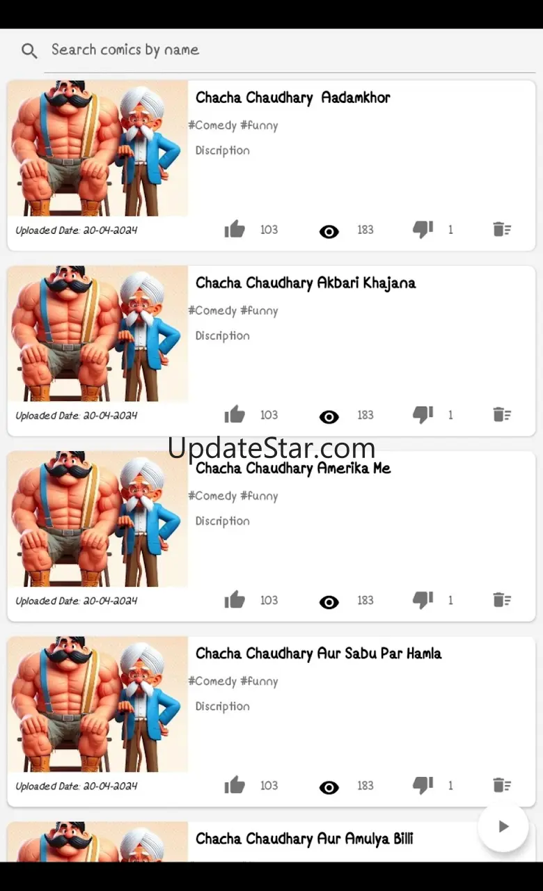 Hindi Comics 1.8.2