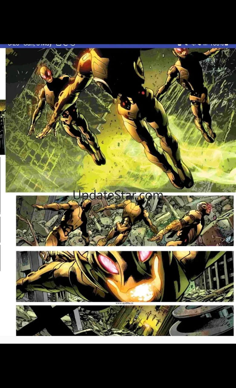 Hindi Comics 1.8.2