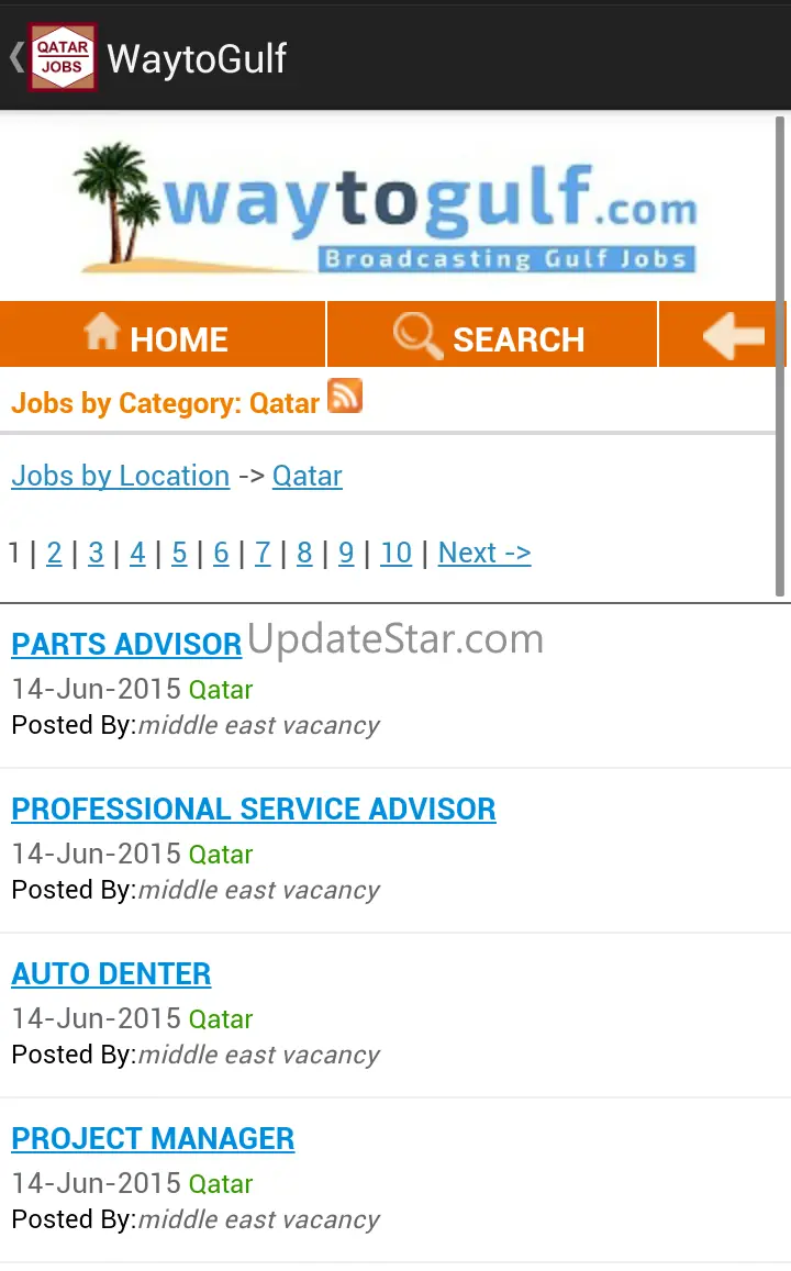 Jobs in Qatar - Doha Jobs 3.4
