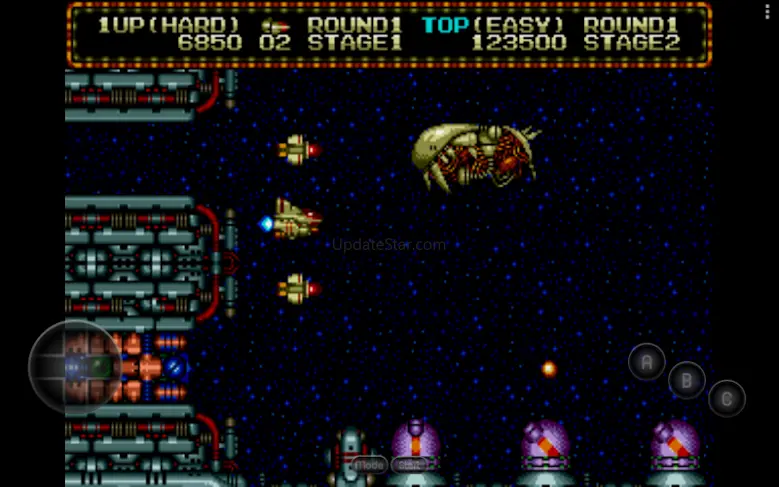 MD.emu (Genesis Emulator) 1.5.76