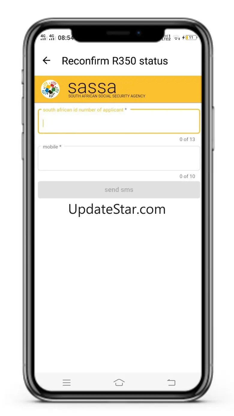 Status check App 2.0