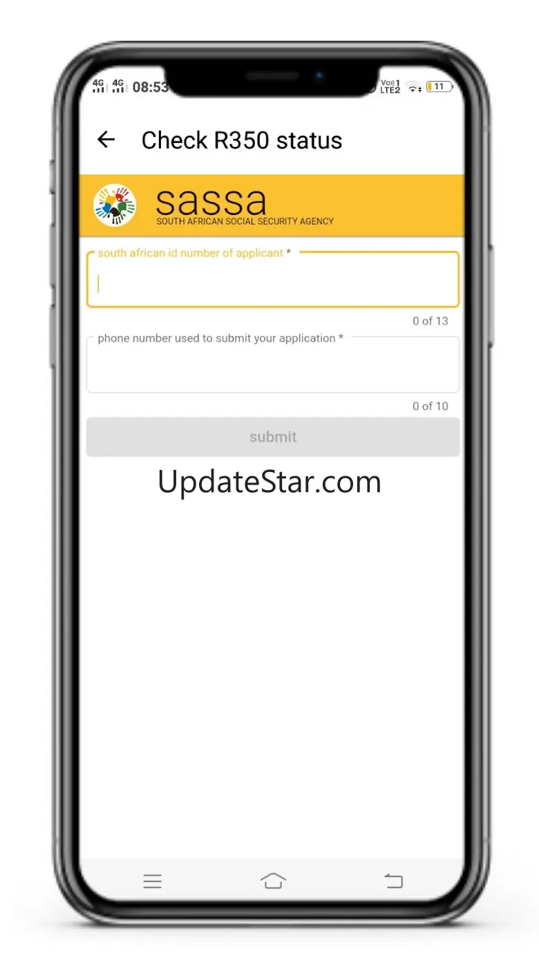 Status check App 2.0
