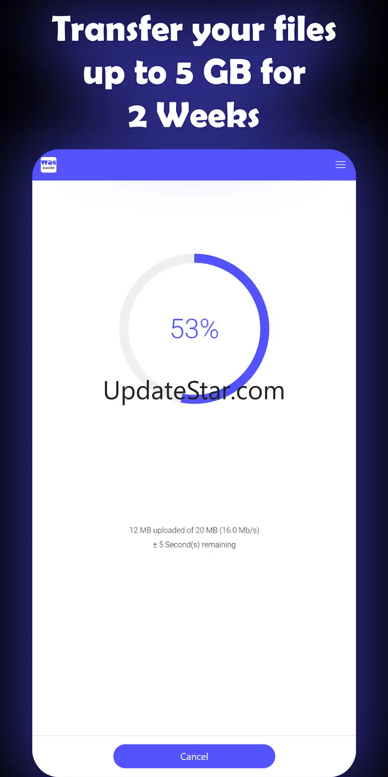 FileTransfer App Android Share 1.6.0.0