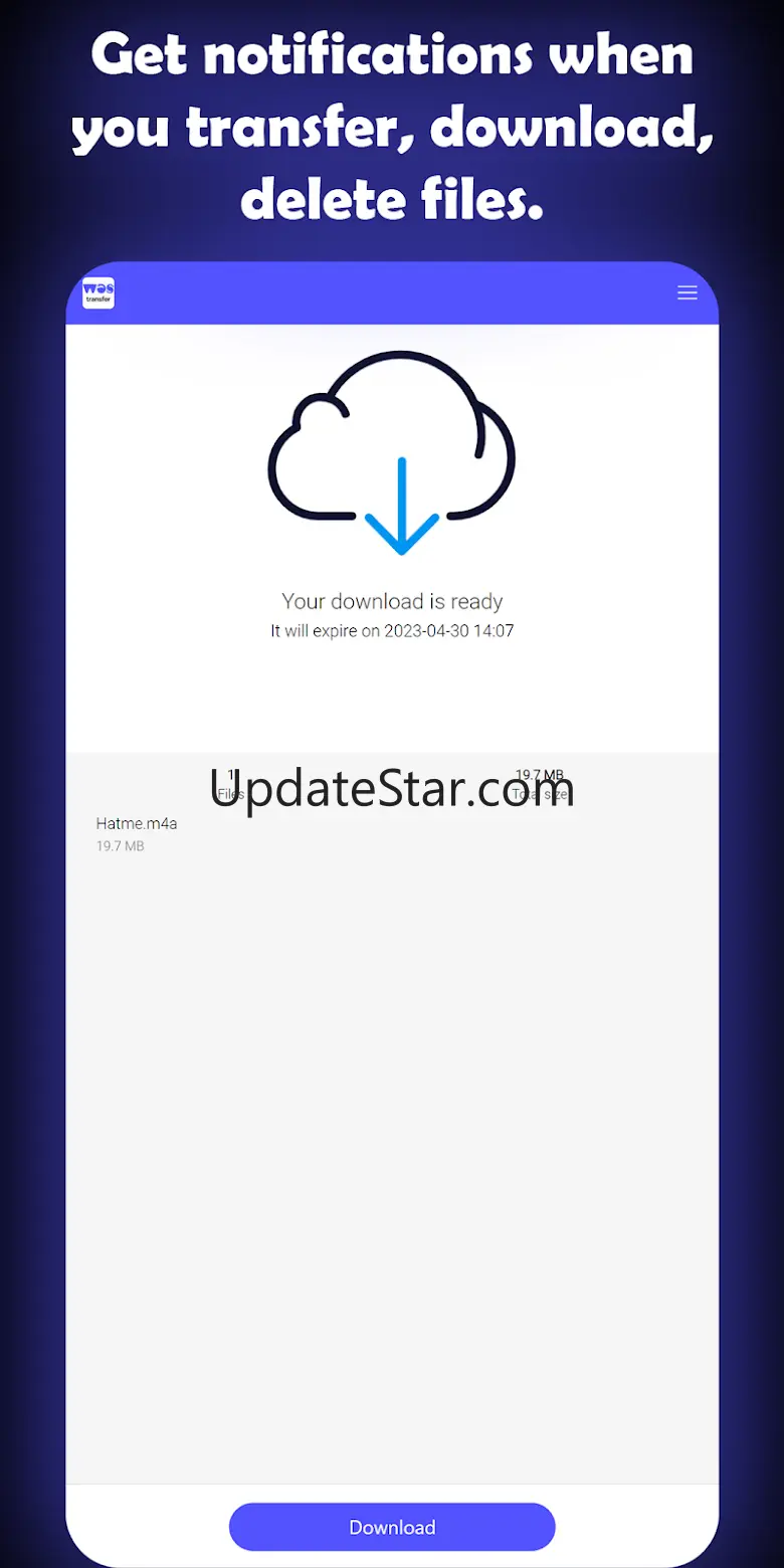 FileTransfer App Android Share 1.6.0.0