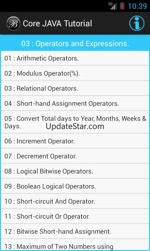 400+  Core JAVA Programs 1.0