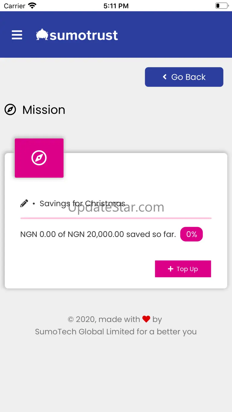 SumoTrust: Save & Invest Now 1.1.6