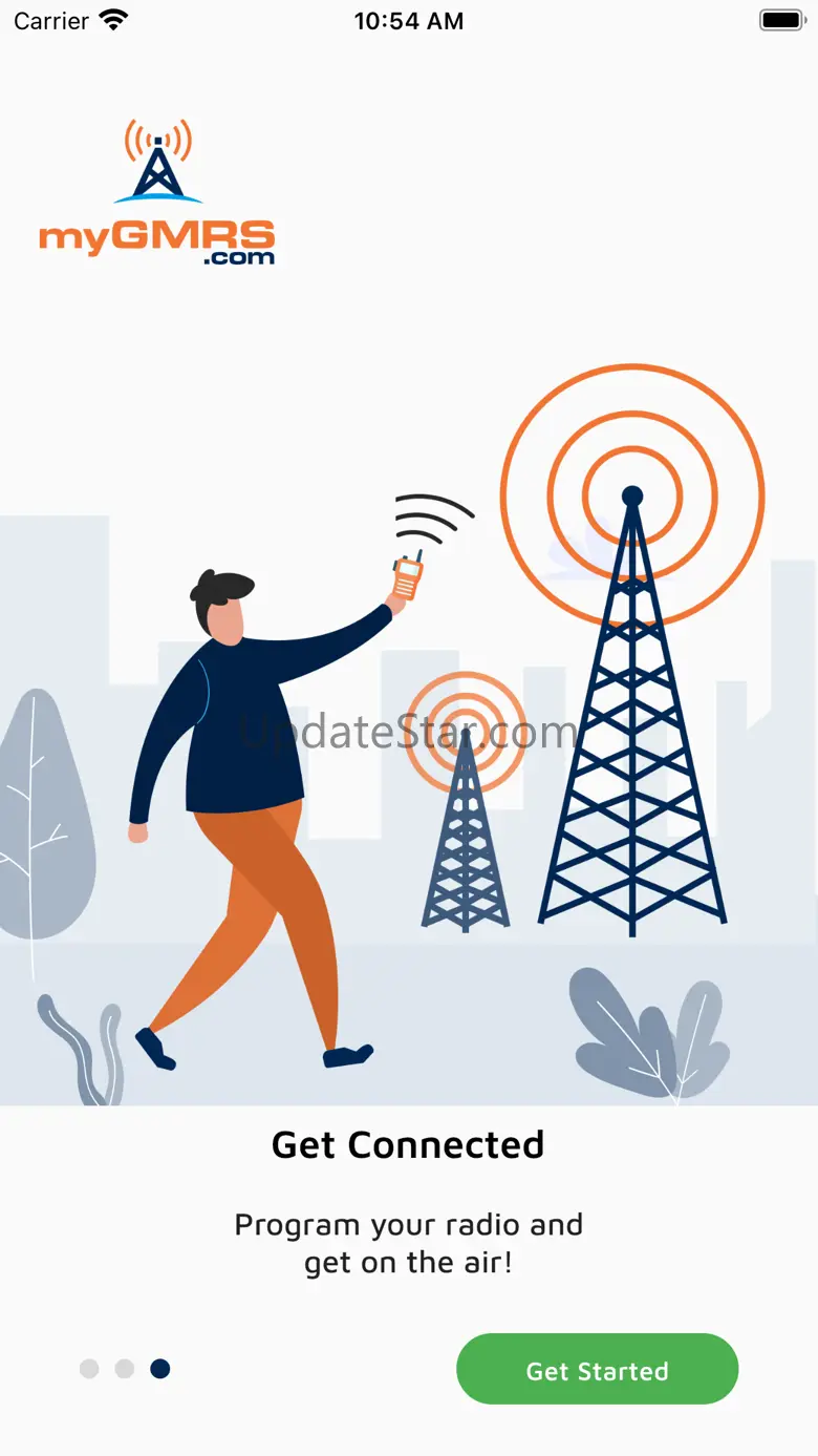 myGMRS 2.0.1