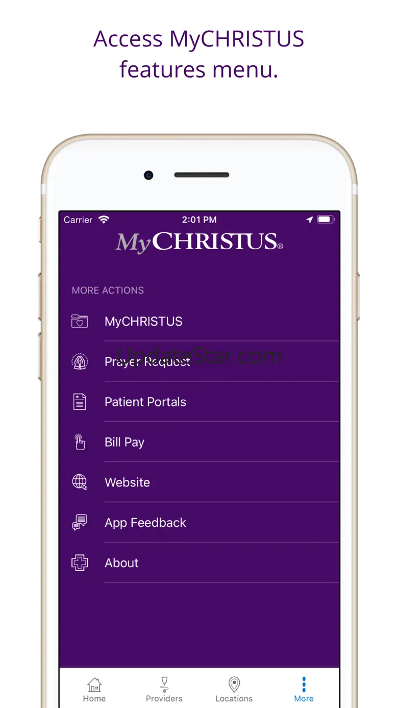 MyCHRISTUS 3.2.0