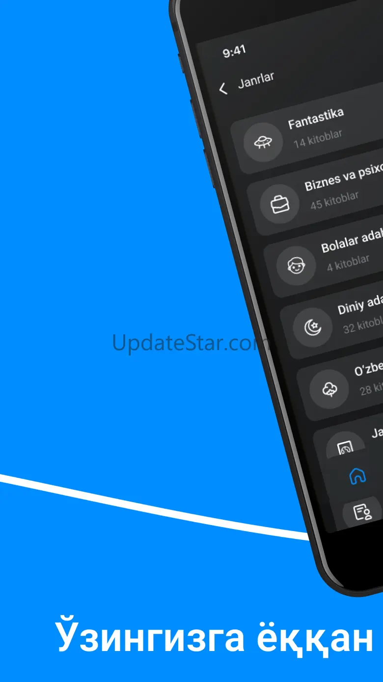 Asaxiy Books 3.31.0
