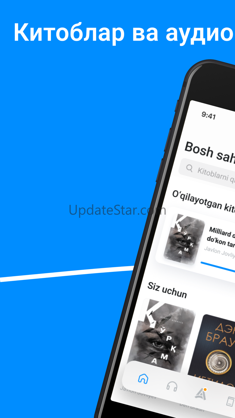 Asaxiy Books 3.31.0