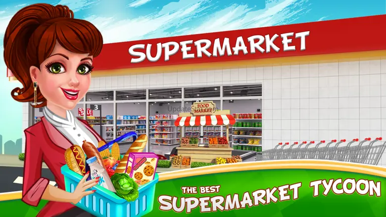 Supermarket Tycoon