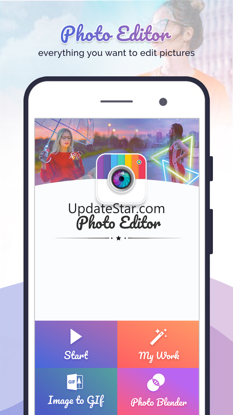 Photo Editor : Beauty & Filter 2.1