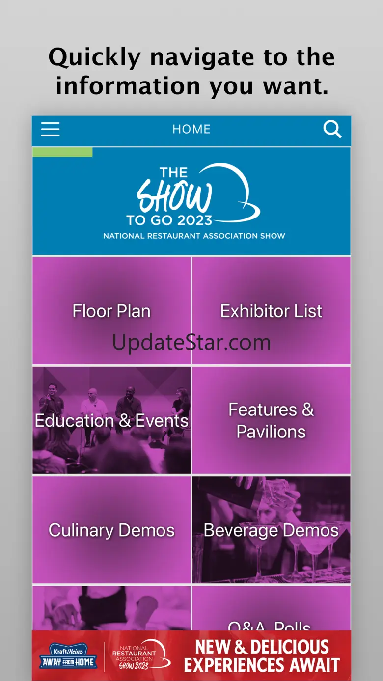 National Restaurant Show 6.0.20