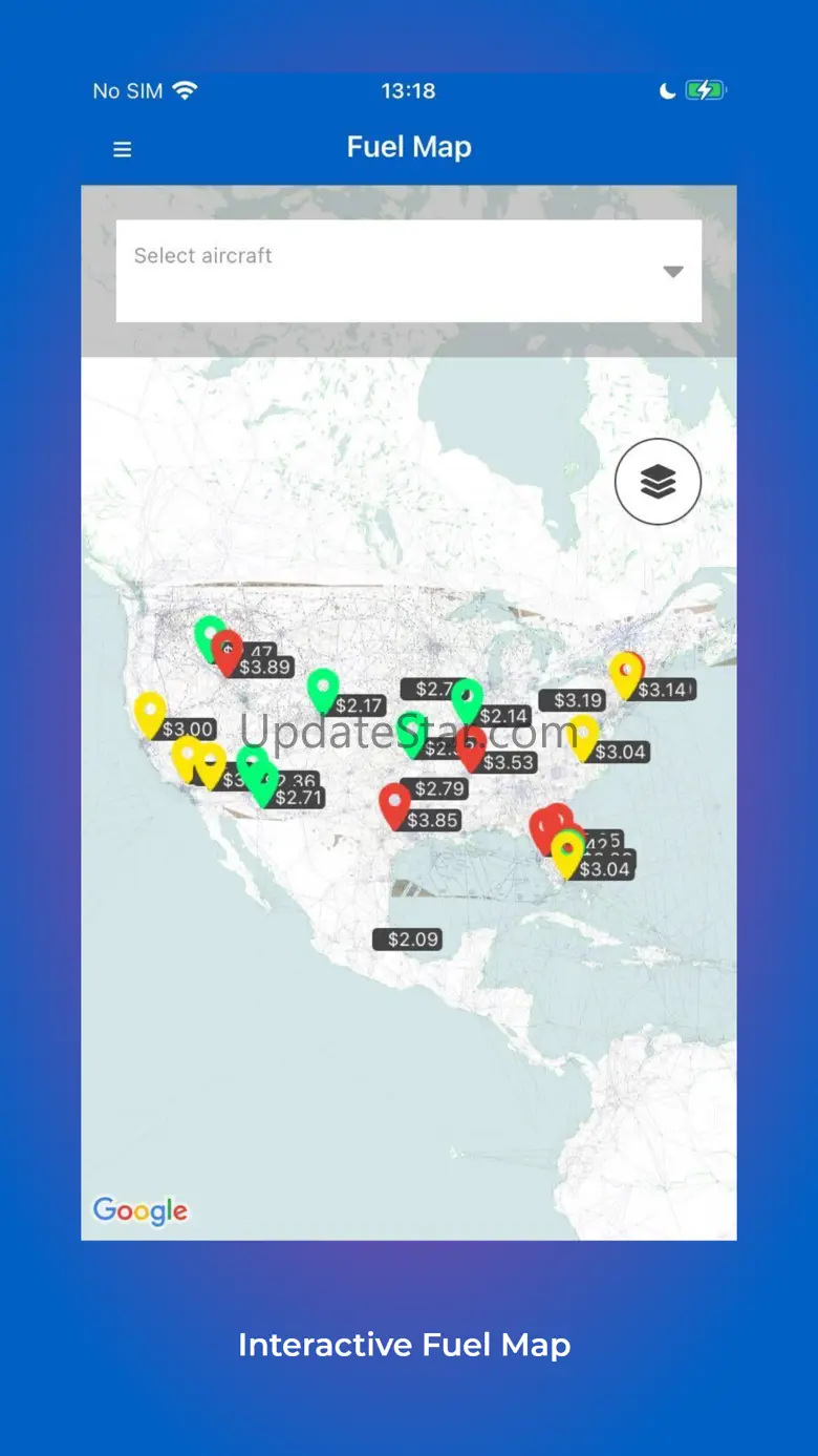FuelerLinx Mobile 2.0 2.1.751