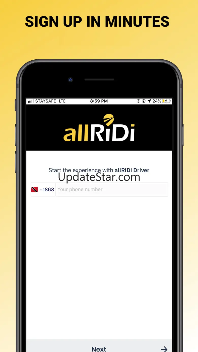 allRiDi Driver 1.9.3