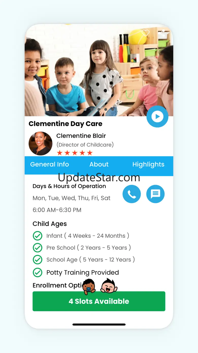 TOOTRiS Provider | Child Care 1.0.50