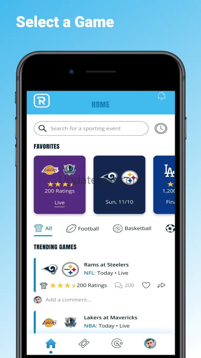 Rate The Refs 2.5.6