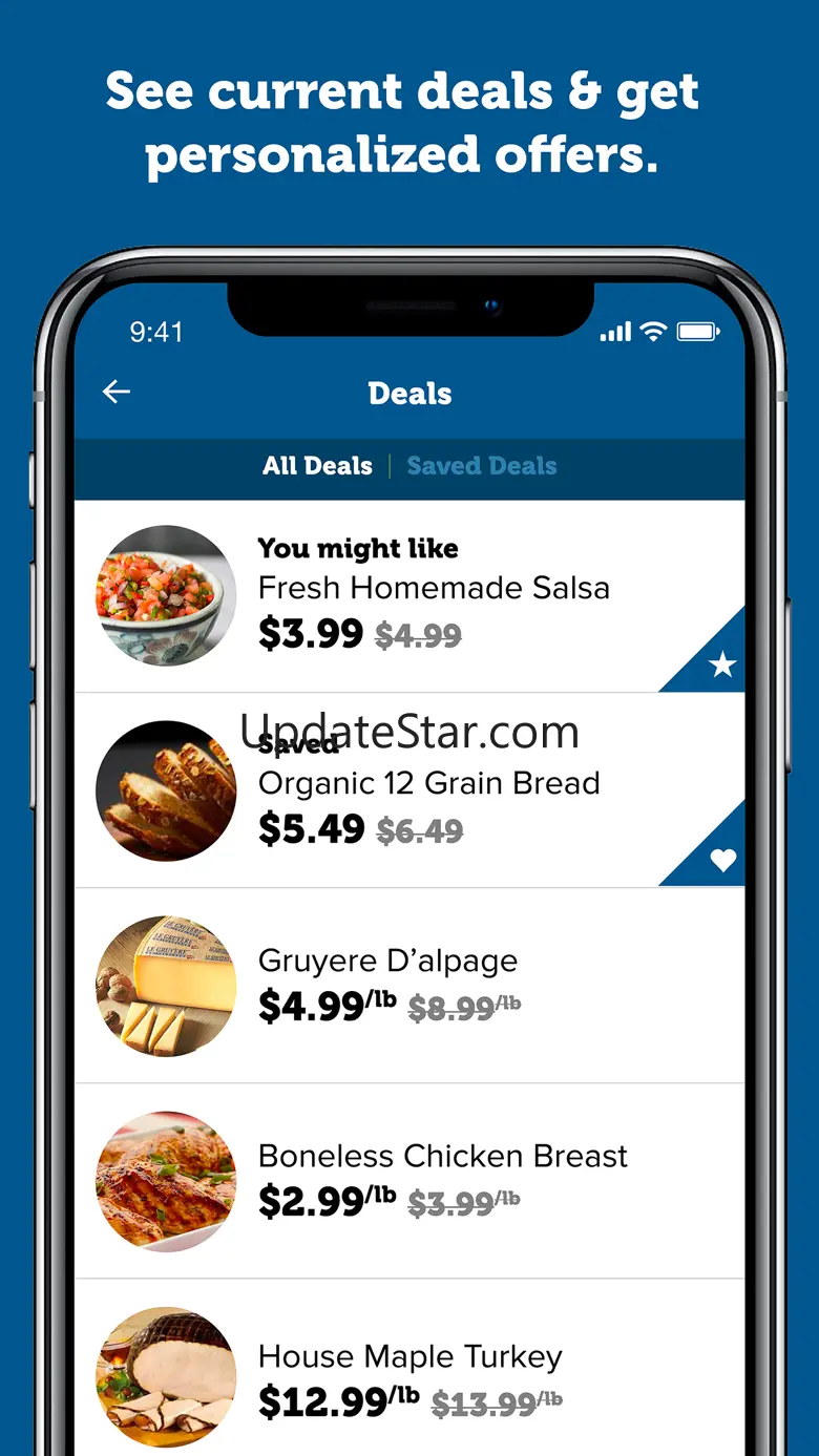 McKeever's Price Chopper 1.5.1