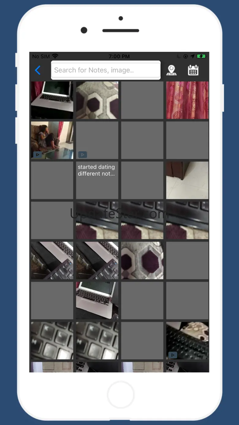 Gismo FieldNotes 46.0.3