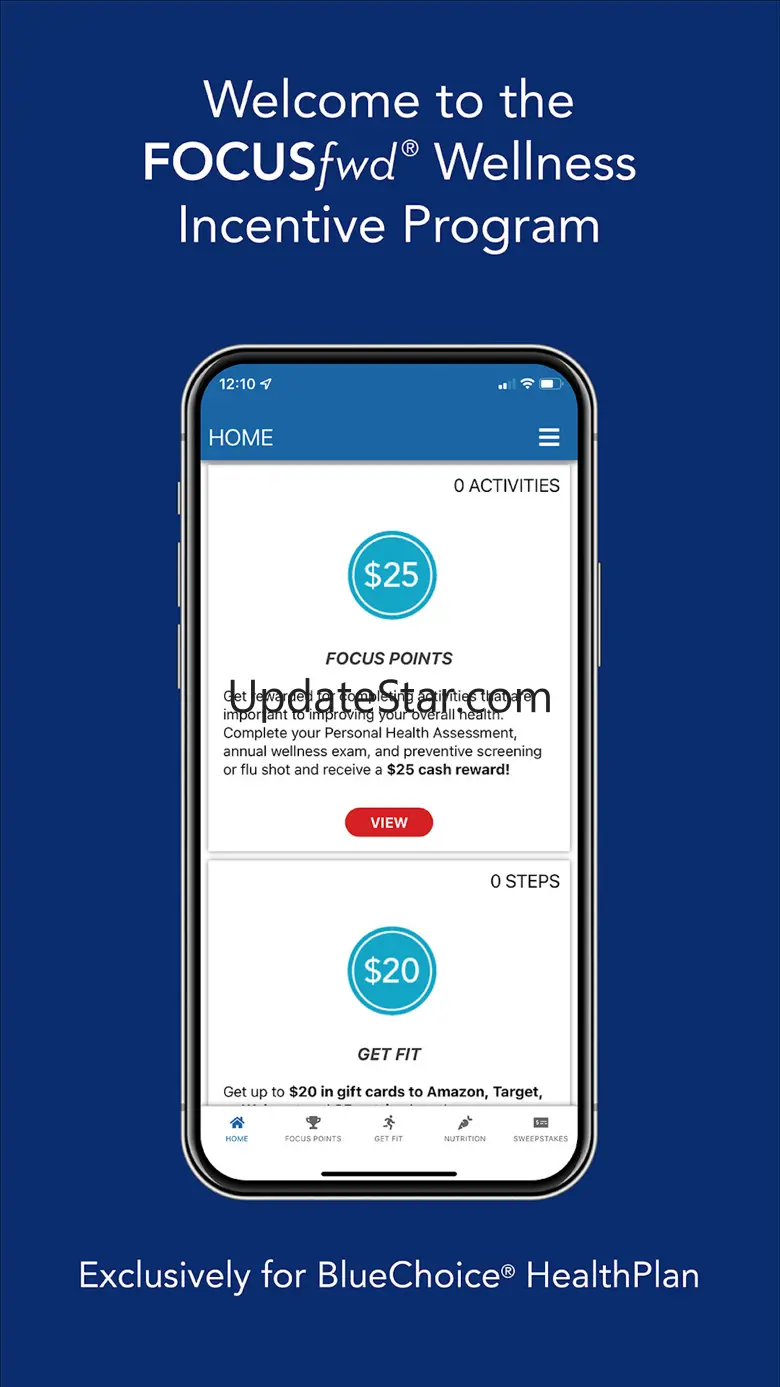 FOCUSfwd® for BlueChoice® 3.1.0