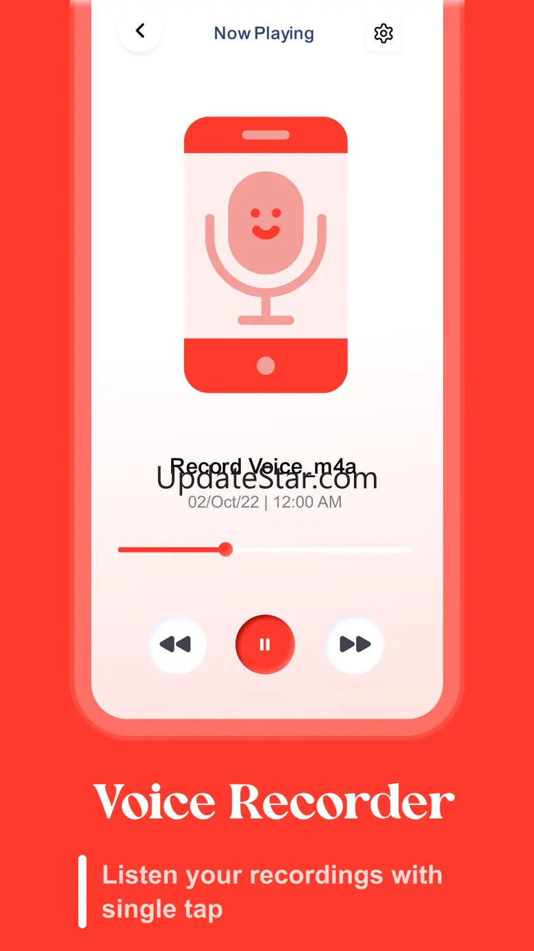 Voice Memo - Voice Recorder 1.9