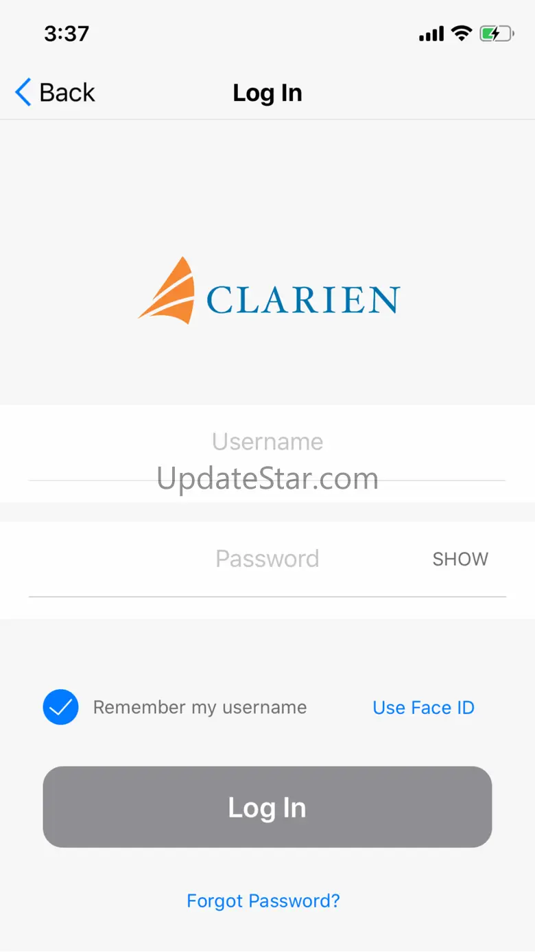 Clarien Card Alerts & Controls 1.5