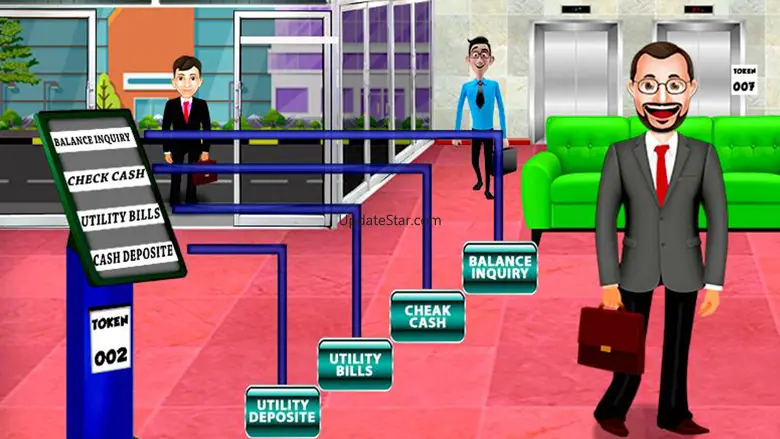 Bank Cashier Register Games 1.1.8