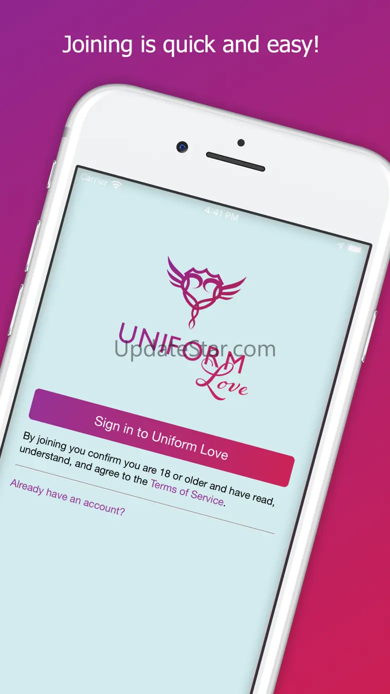 Uniform Love 1.1.0