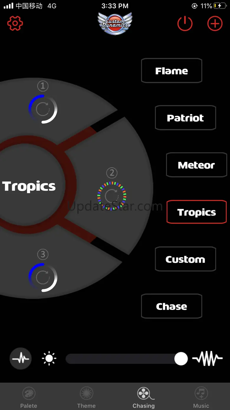 ProGLOW 1.4.0