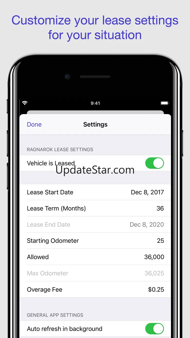 TesLease 1.5.4