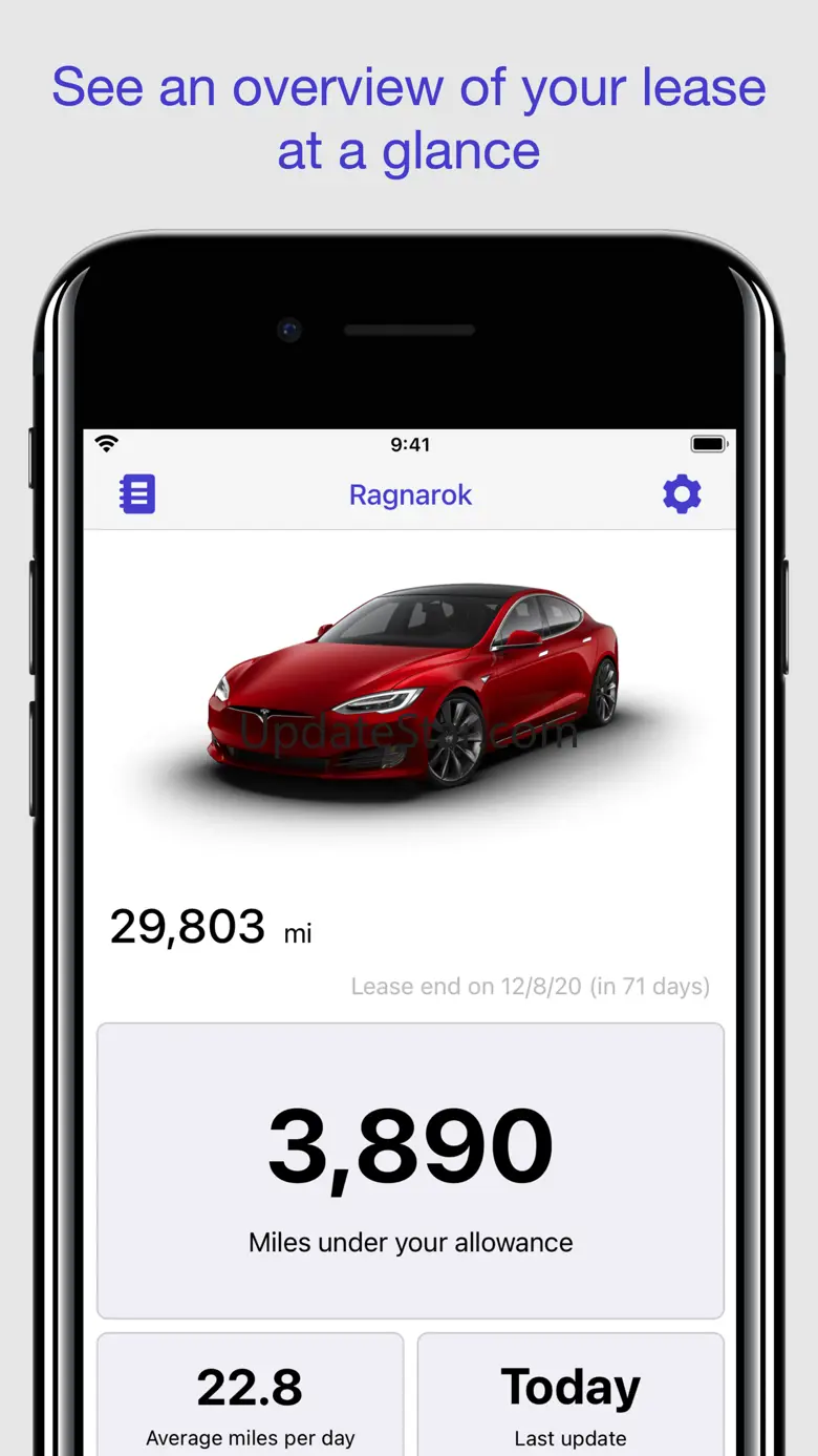 TesLease 1.5.4