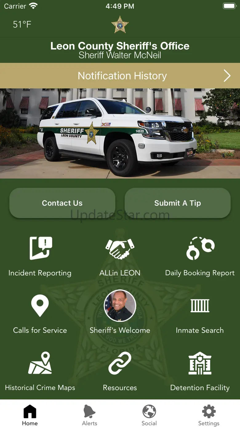 Leon County Sheriff's Office 1.4.0