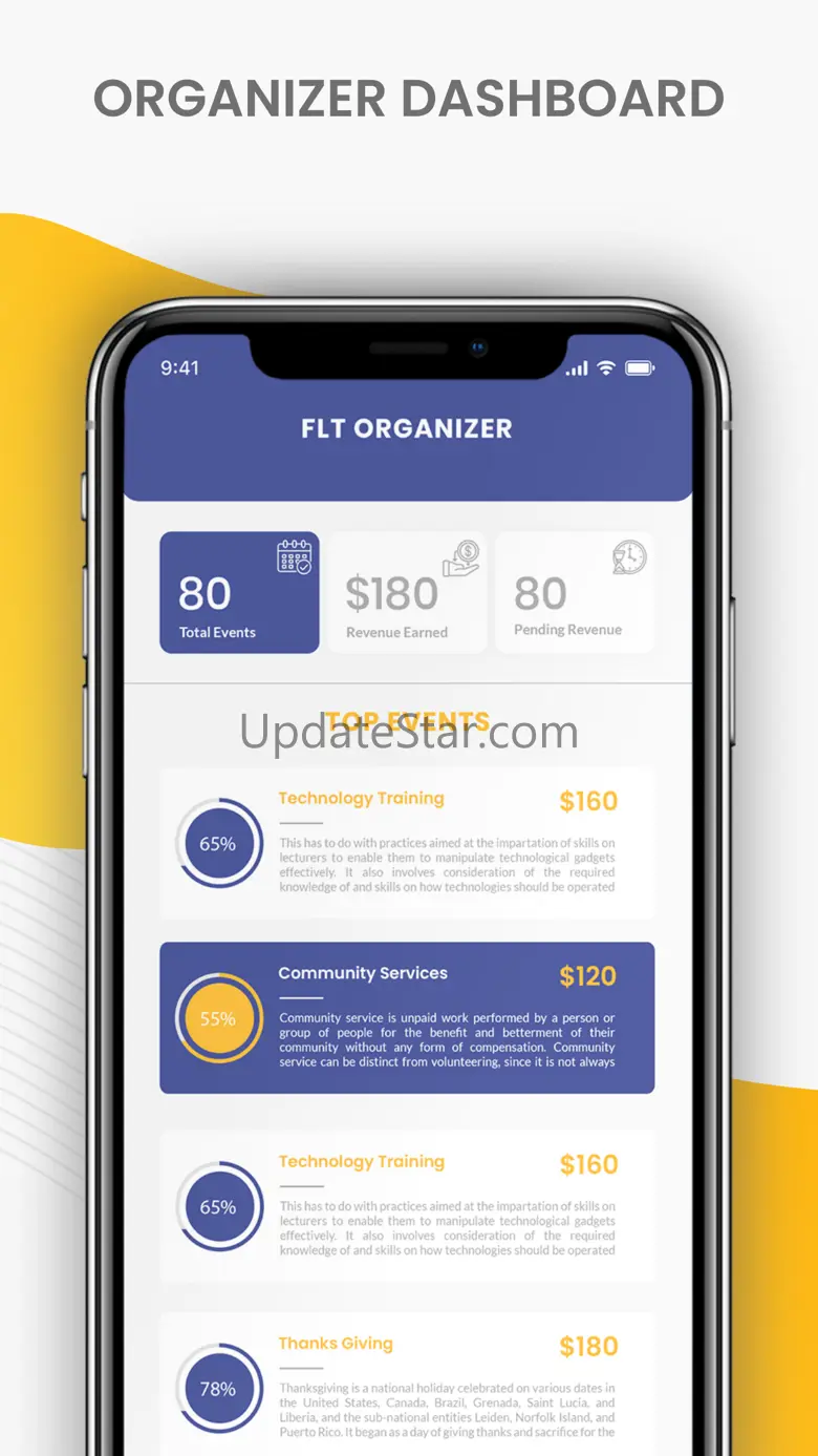 Frontline Ticketing Organizer 1.1.5