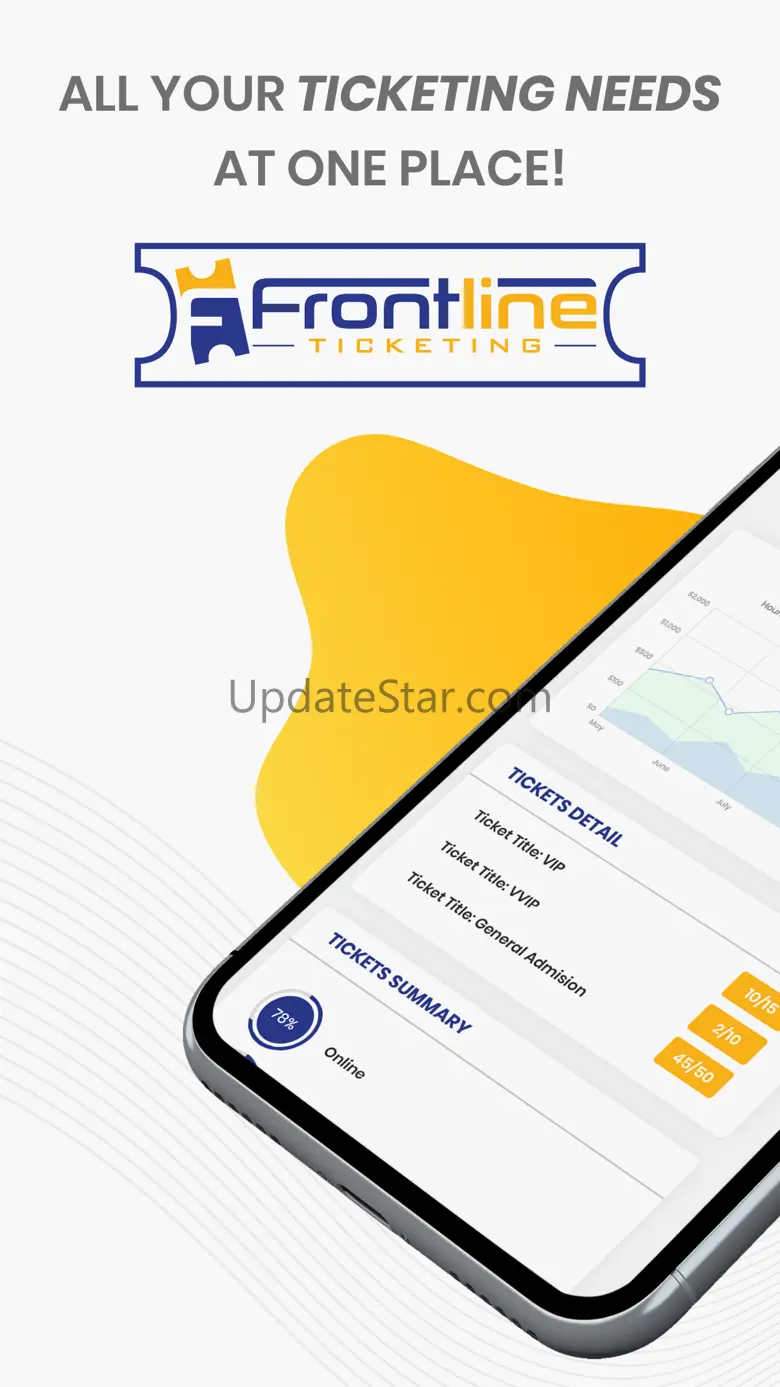 Frontline Ticketing Organizer 1.1.5