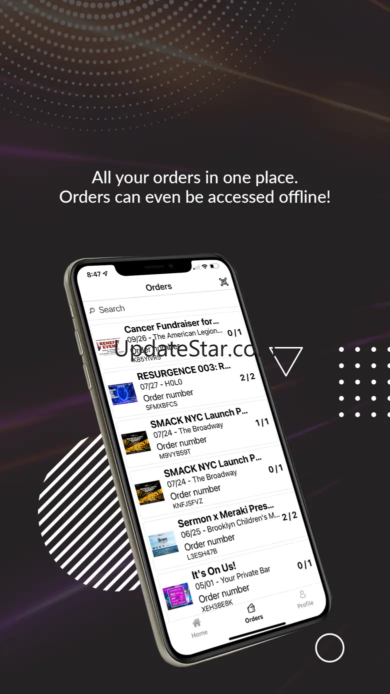 The Ticketing Co. 2.4.1
