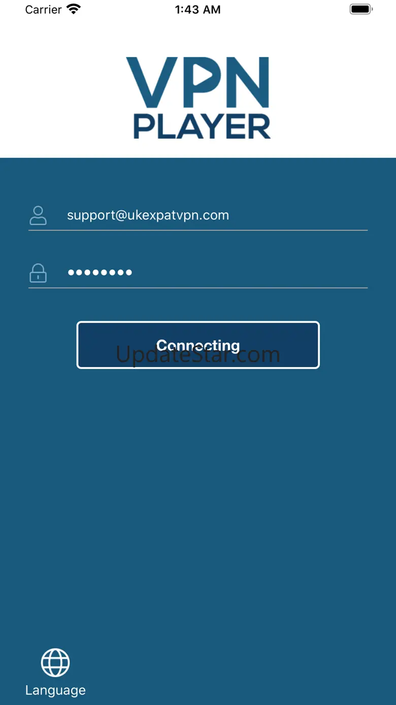VPN Player 1.0