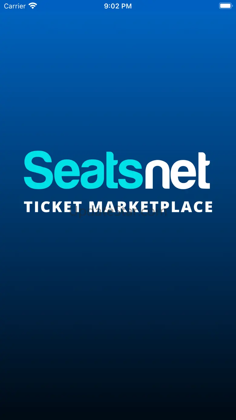 Seatsnet tickets 1.0.3
