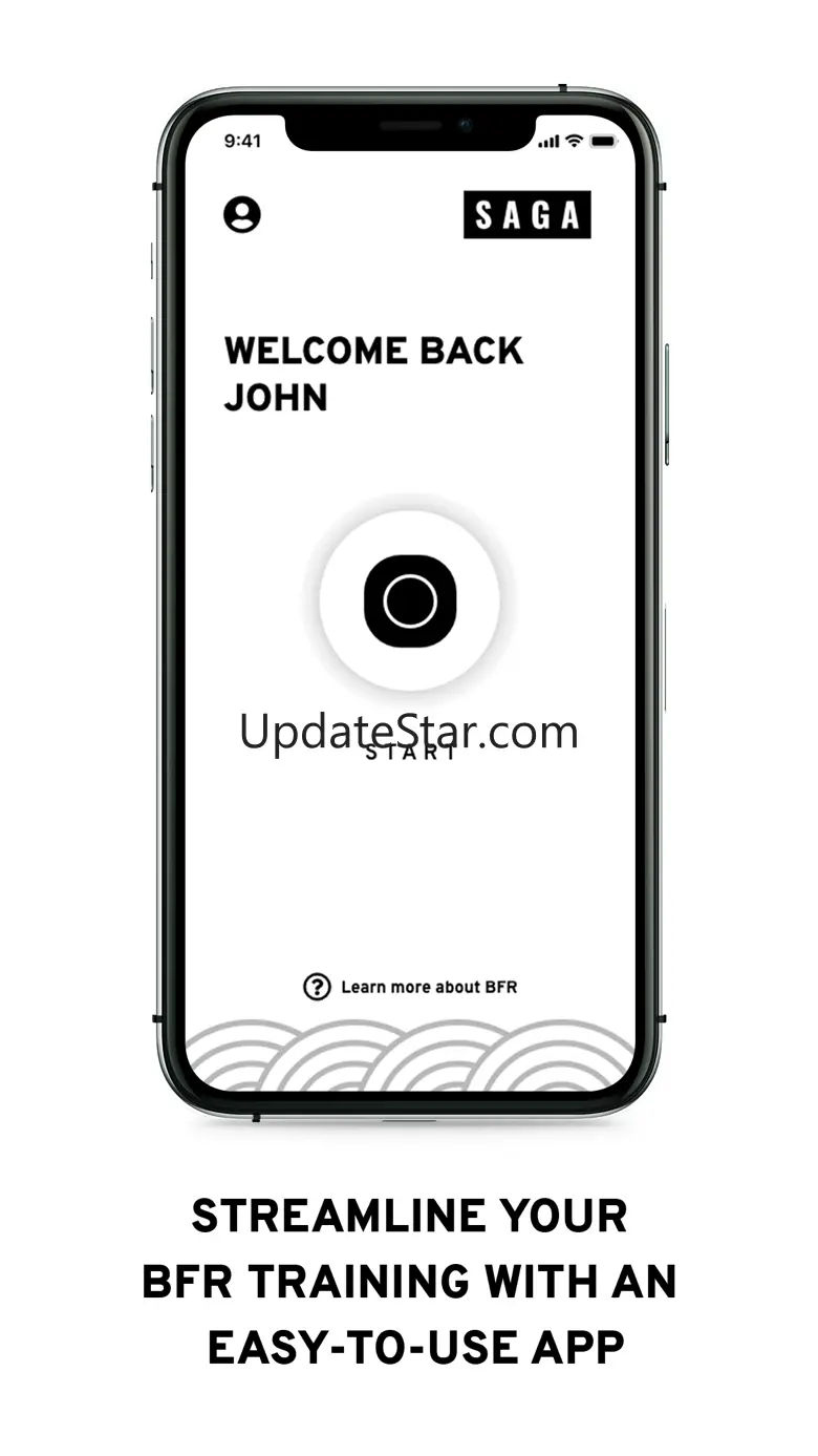 SAGA Fitness 2.1.1