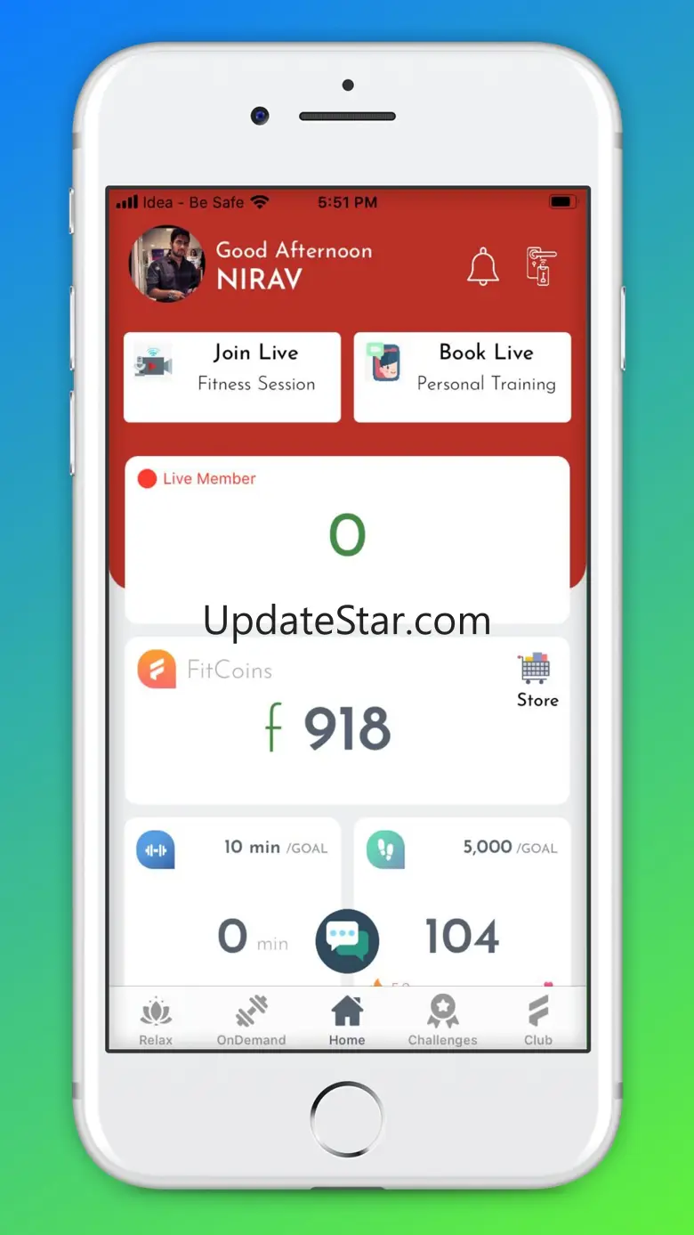 FITIME Fitness 1.1.69