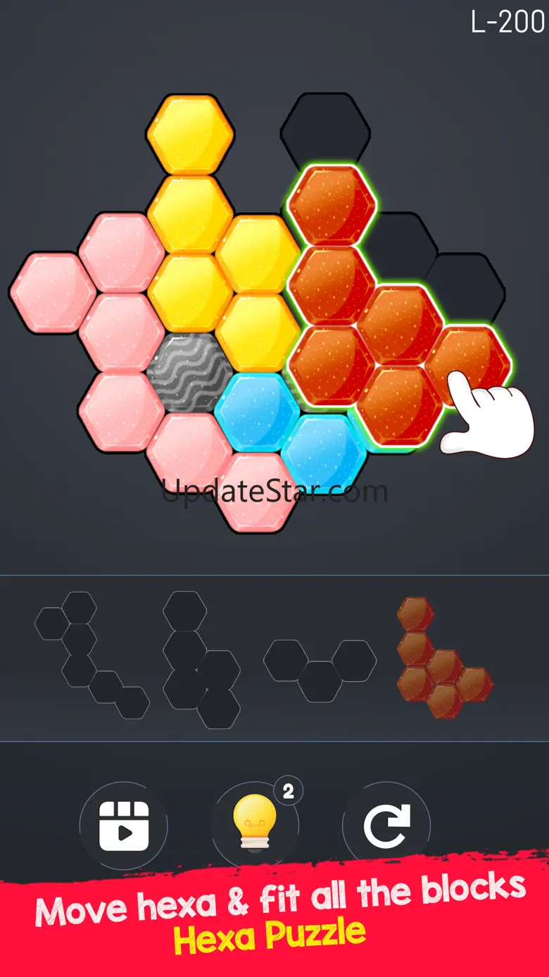 Number Puzzles - Wood Blocks 1.0.7