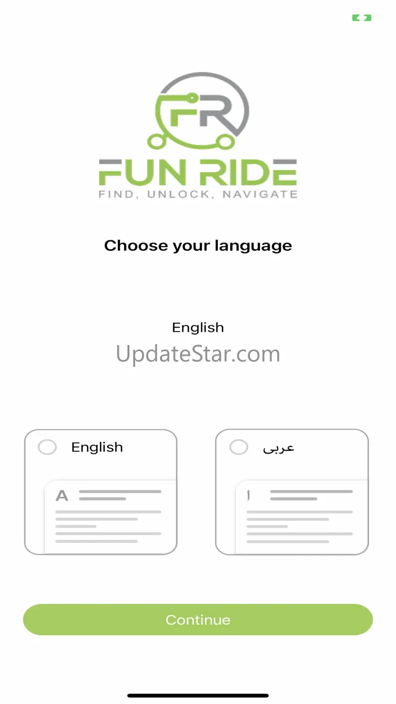 Fun Ride Scooters 2.0.32