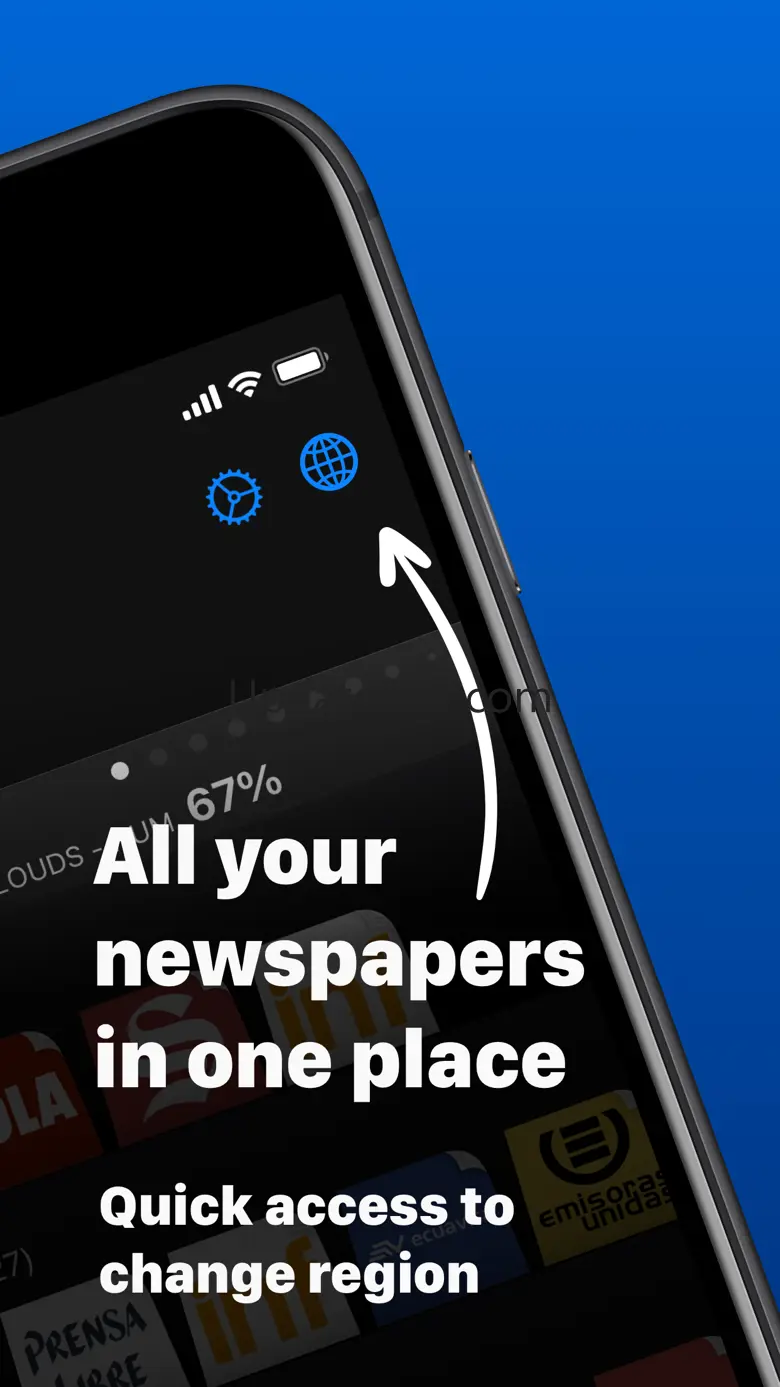 Newspapers by Shelfy 1.0.2