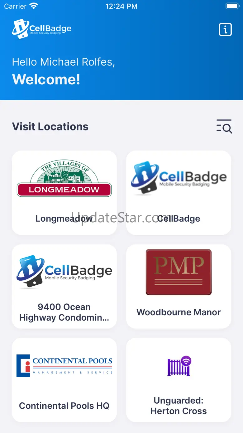CellBadge 1.3